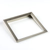 DHARMA PULL Centers 2 1-2" Brushed Nickel