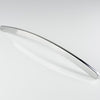 BAY Pull Centers 12 1-2" Polished Stainless Steel